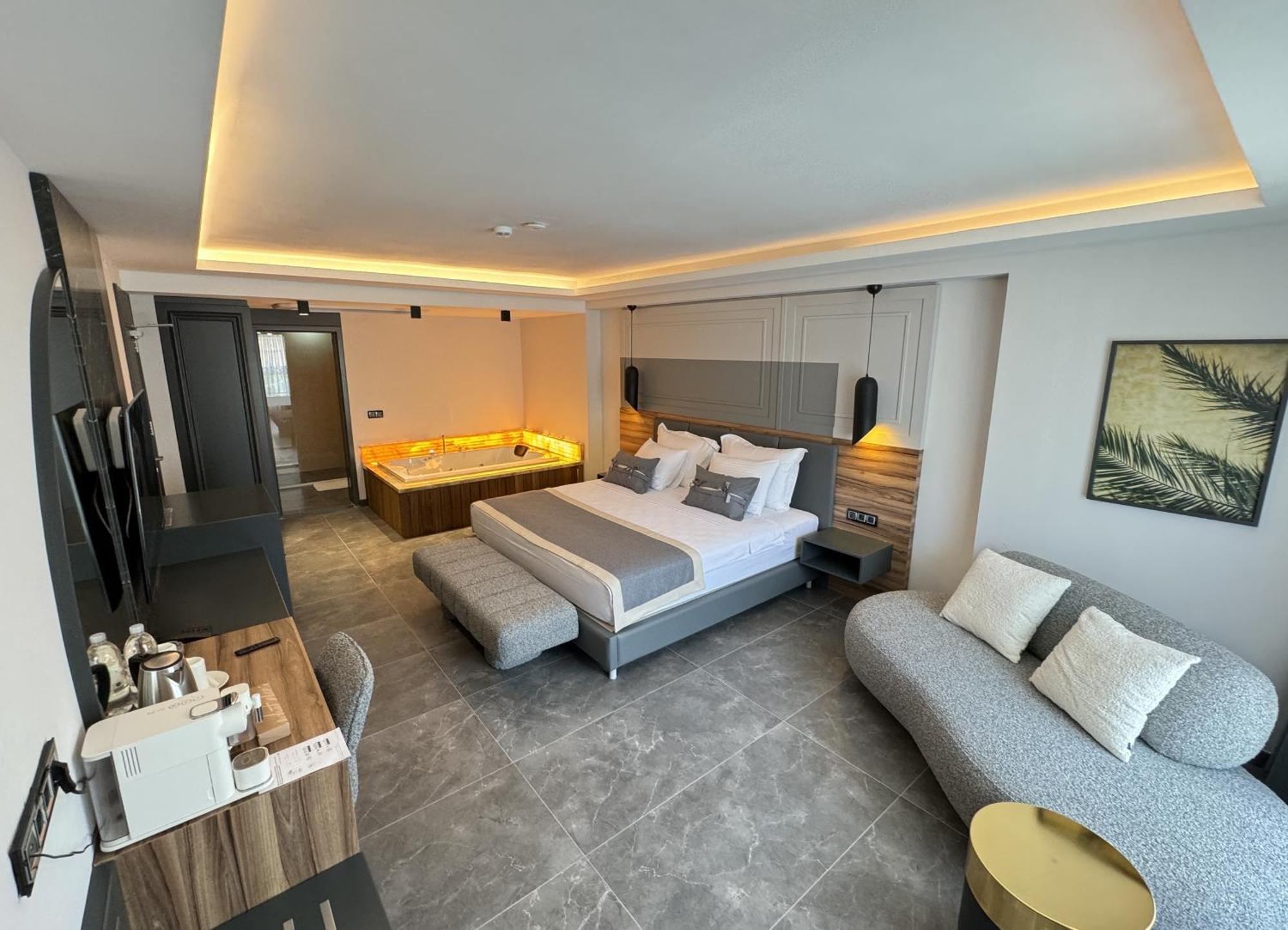 Telmessos City Hotel- Adults Only Fethiye Bagian luar foto